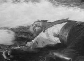 Levasseur's body