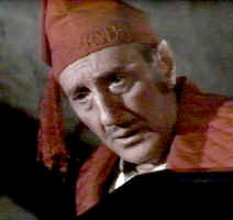 Rathbone as Mr. Black