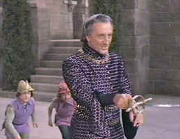 Rathbone and midgets