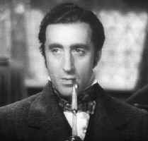 Rathbone as Murdstone