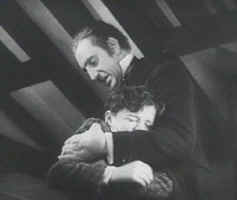 Murdstone thrashing young David