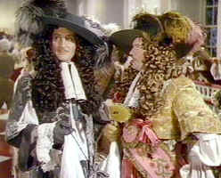 Rockingham and Sir Harry