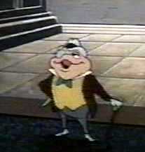 Mr. Toad