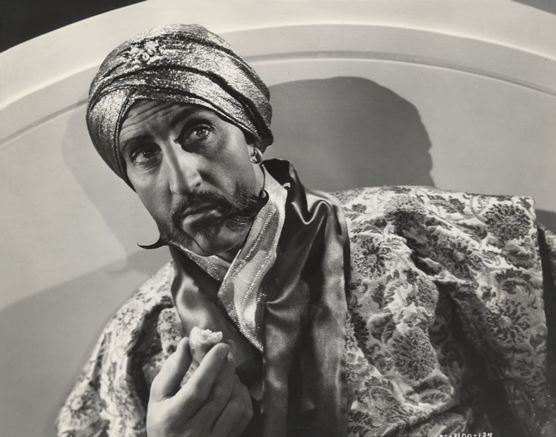 Basil Rathbone: Master of Stage and Screen - The Adventures of