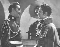 "Welcome to California!" (Rathbone to Power)