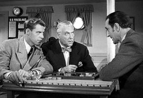 Nikolas, Watson and Holmes