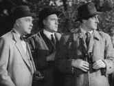 Watson, Lestrade and Holmes