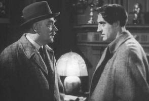 Watson and Holmes