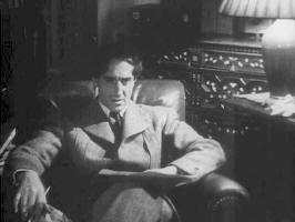 Rathbone as Holmes