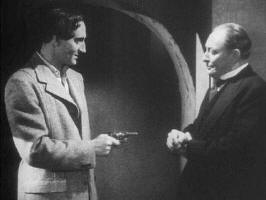 Holmes and Moriarty