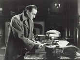 Rathbone as Holmes