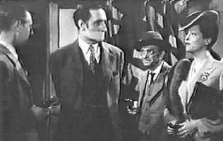 Holmes is captured!