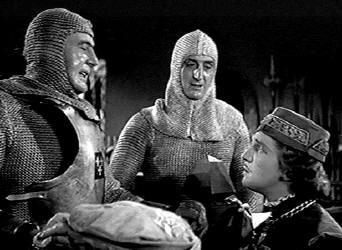 Ian Hunter, Rathbone, Vincent Price
