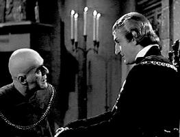 Karloff and Rathbone