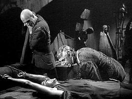 John Wyatt is tortured