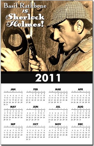 2011 calendar one page