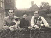 Rodion, Ouida and Basil