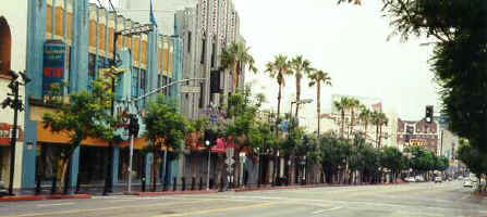 Hollywood Boulevard