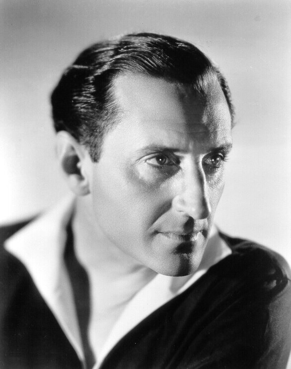 Basil Rathbone - Wallpaper Hot