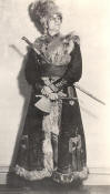 Rathbone in "The Czarina"