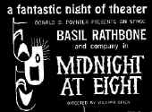 poster for "Midnight at Eight"