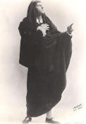 Rathbone as Romeo