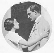 Meggie Albanesi and Basil Rathbone