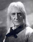 Rathbone as Scrooge, 1958