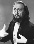 Rathbone as Svengali