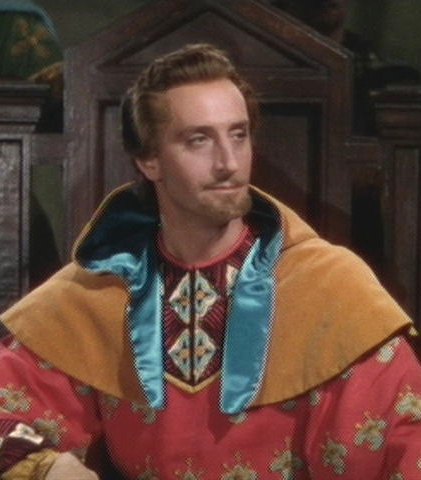 Basil Rathbone: Master of Stage and Screen - The Adventures of Robin Hood